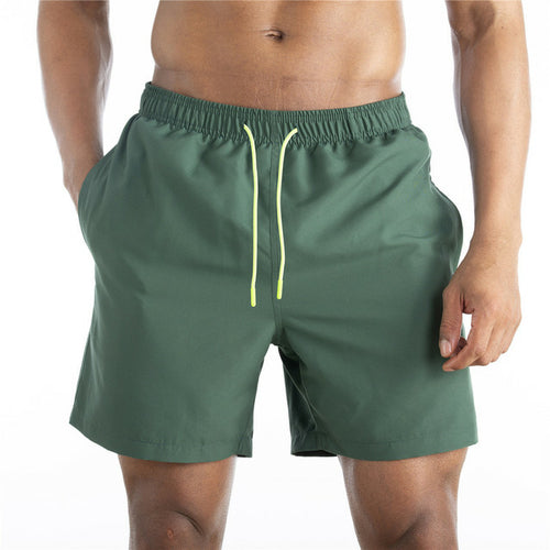 Men Swimwear Swimsuit Swimming Trunks Mens Swim Briefs Maillot De Bain