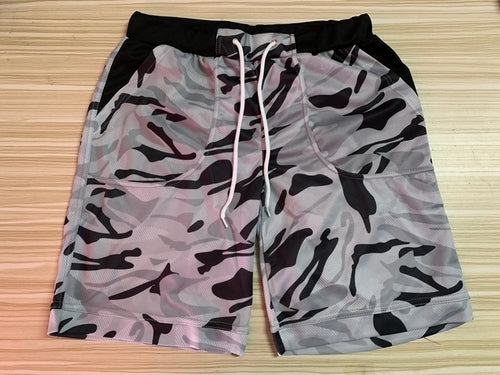 Men's Swimming Trunks Summer Swimming Fitness Shorts Men's Fashion