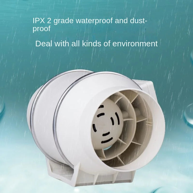 Duct round 3 inch 4 inch 5 inch 6 inch 8 inch exhaust ventilation fan