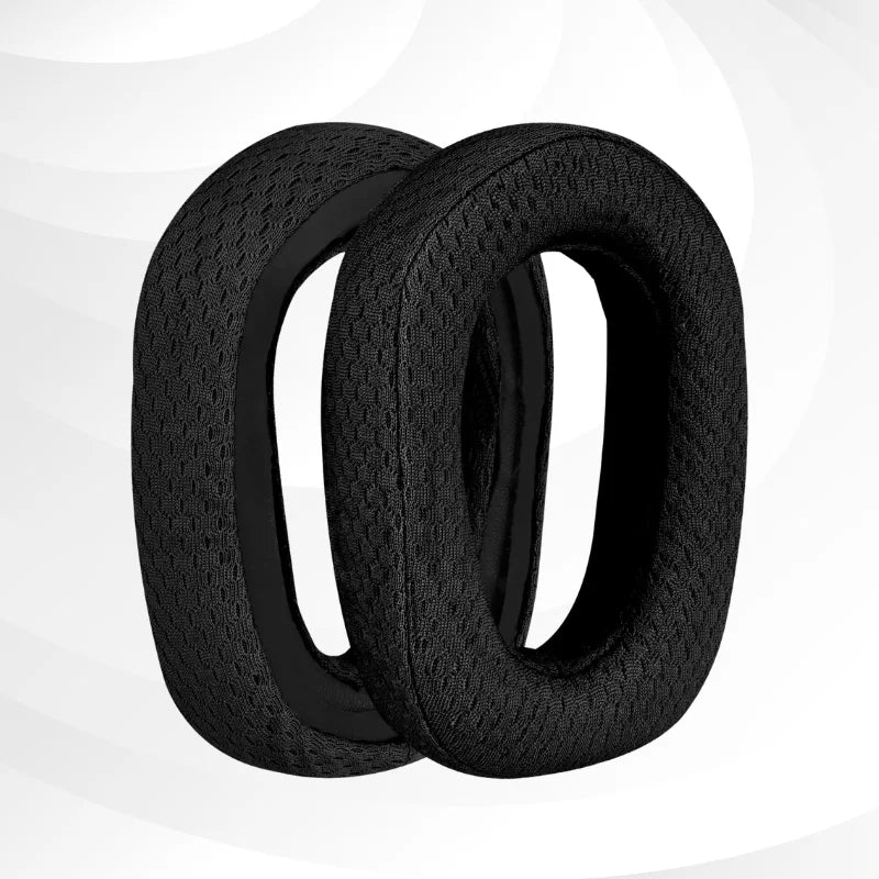 Replacement Ear pads ear cushion cover for Logitech G435 G 435