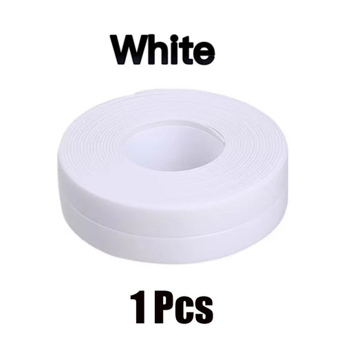 3.2M Self-adhesive Sealing Tape PVC Oil-Proof Kitchen Sink Edge Caulk