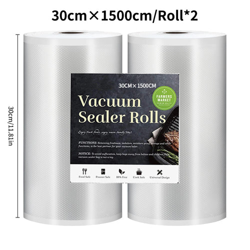 saengQ Kitchen Food Vacuum Sealer Bag Sous Vide Storage Bags For