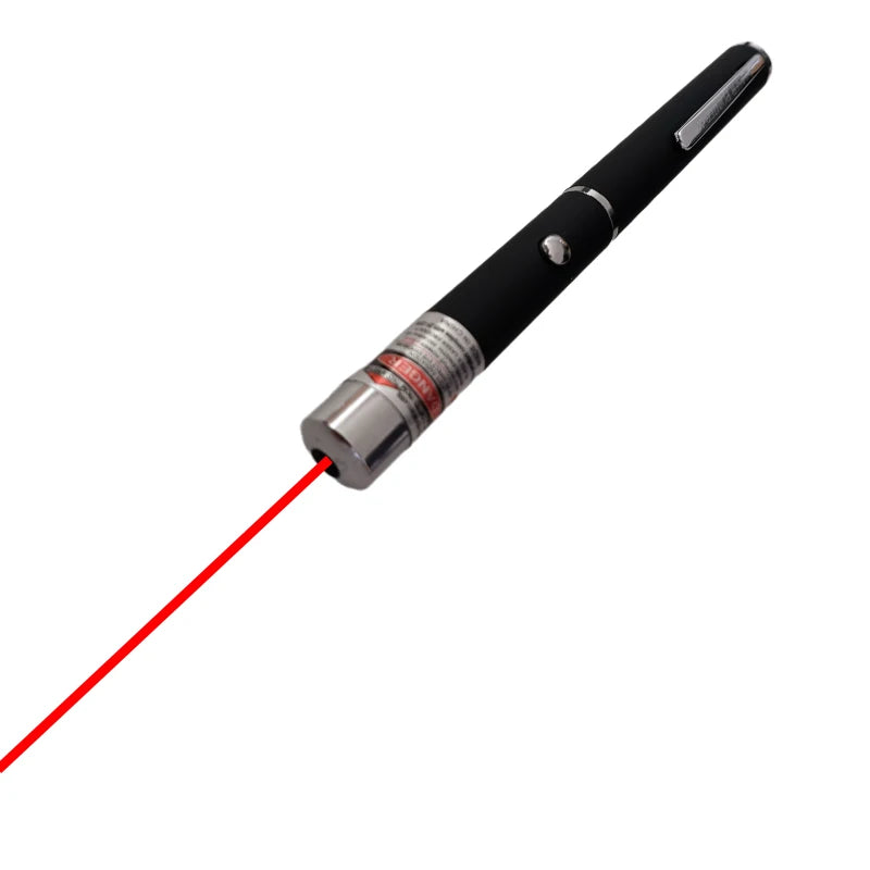 2 in 1 Mini Laser Pointer for Pets and Cats, Portable LED Pet Training
