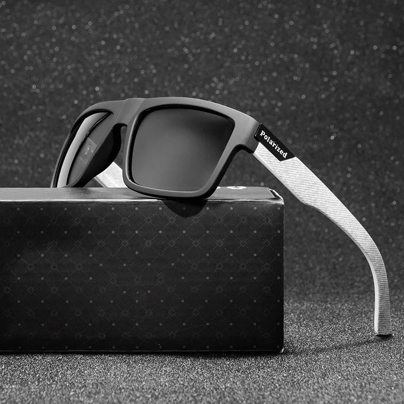Fashion Sunglasses Square Male Sun Glasses Vintage Driving Fishing