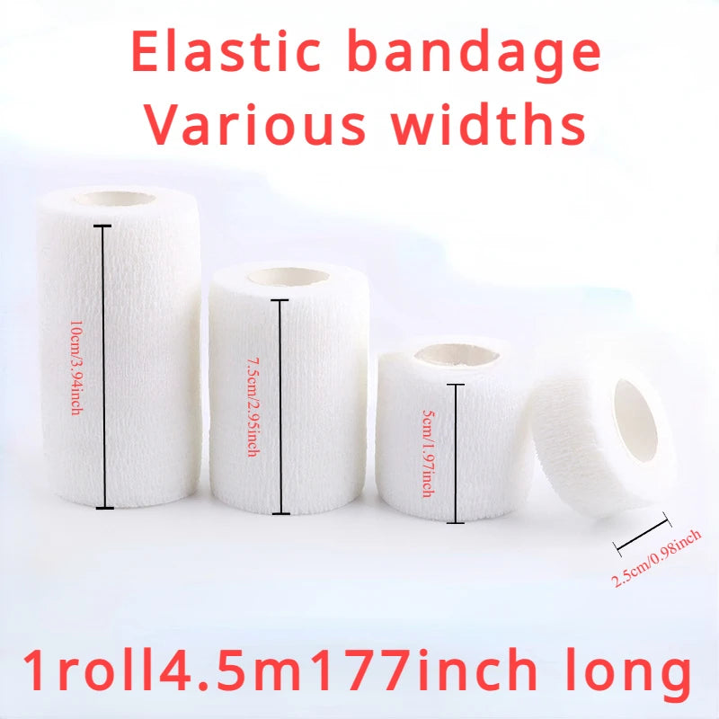 High Elastic Bandage Non-woven Sports Bandage Self-adhesive Wrist