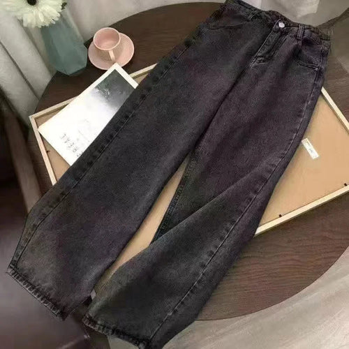 Streetwear PROTECT Jeans Y2K mens Pants Harajuku Hip Hop Letter