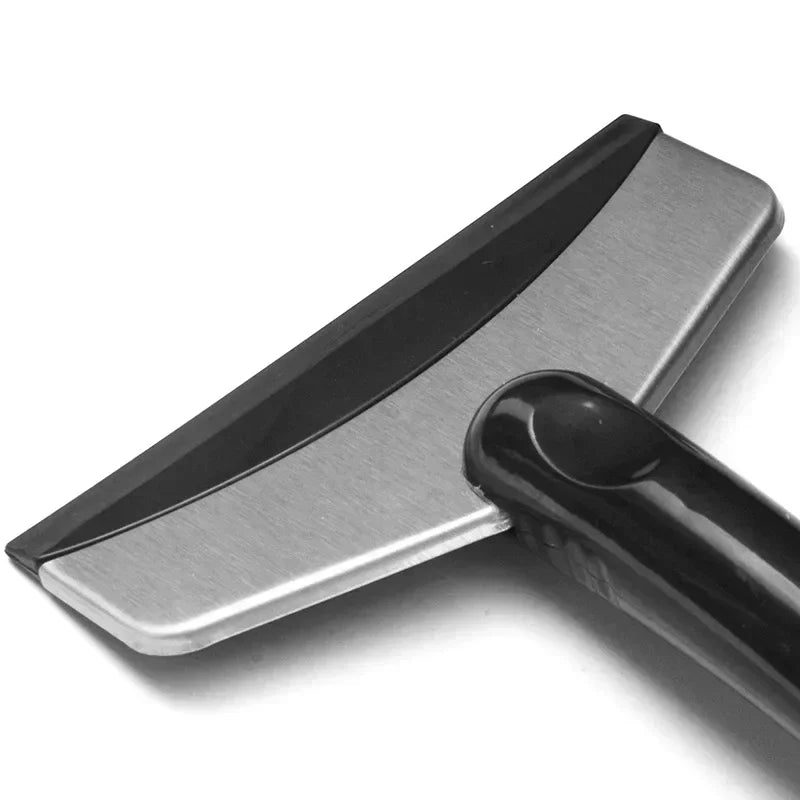 Durable Car Ice Scraper Snow Removal Shovel Windshield Glass Defrost
