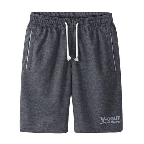 Summer Casual Shorts Men Boardshorts Breathable Loose Beach Short