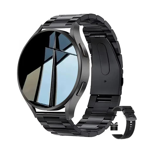 KESHUYOU 2025 New Watch 6 Smart Watch Bluetooth Call Health Monitoring