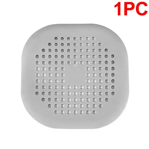 5/1PCS Hair Catcher Filter Sink Anti-blocking Strainer Bathtub Shower