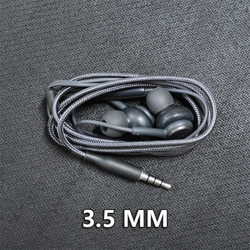 Original Type C Wired Earbuds Headphones For Samsung Galaxy S23 S22