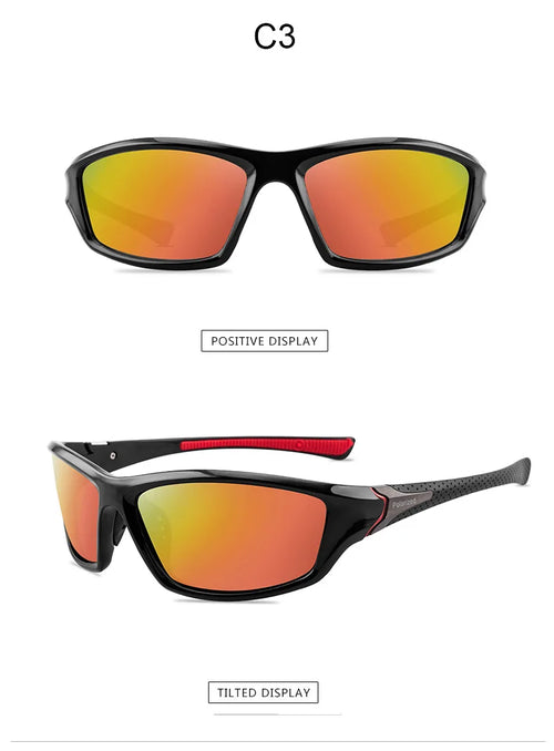 Lunettes De Soleil Polarisees Pour Peche Pour Hommes Et Femmes Pour La