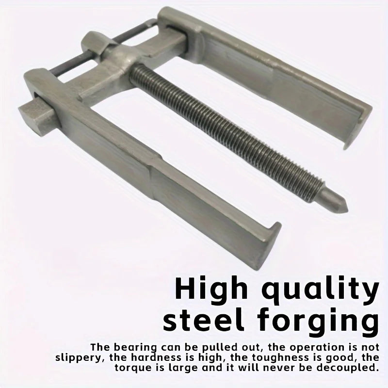 1 Pack 3/4/6/8 Inch 2-Jaw Puller Bearing Removal Tool Convenient Small