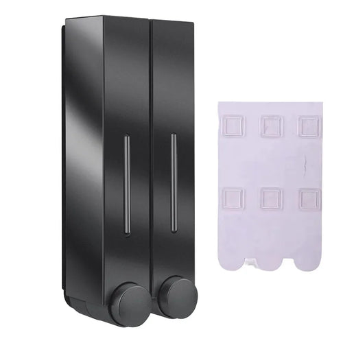 Lamgool 420ML Soap Dispenser Wall Mounted Shower Soap Dispenser Shower