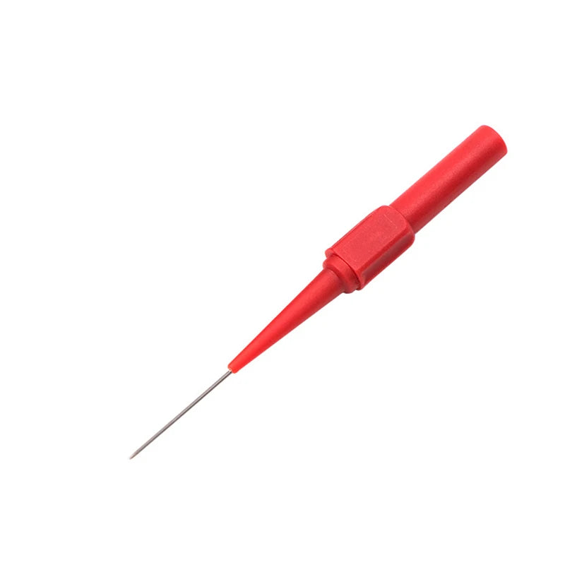 10Pcs 30V Diagnostic Tools Multimeter Test Lead Extention Back