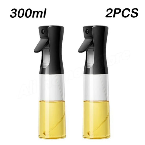 Kitchen Oil Spray Bottle Cooking Olive Oil Sprayer 200/300/500ML