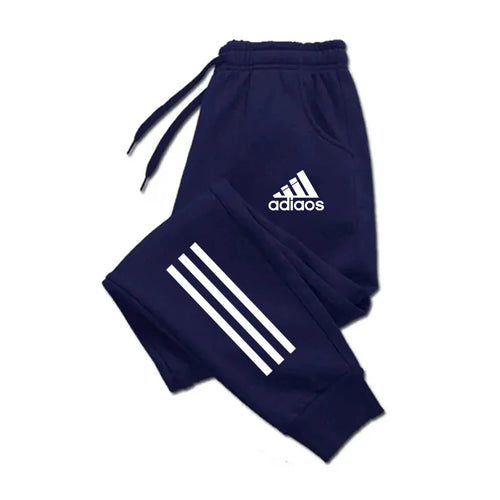 New Year's Gift Womens Mens Sweatpants Elastic waist Casual Outdoors