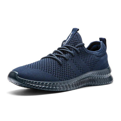 Women Casual Shoes Fashion Breathable Comfortable Walking Mesh Flat