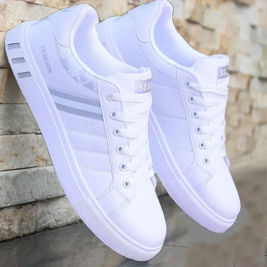 Men's Flats Shoes Luxury Men's Sneakers Spring Autumn 2024 Outdoor