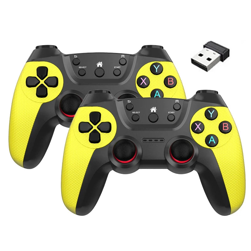 Wireless Gamepad Gaming Control Video Game Pad Bluetooth Controller