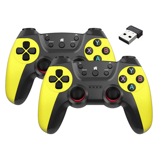 Wireless Gamepad Gaming Control Video Game Pad Bluetooth Controller
