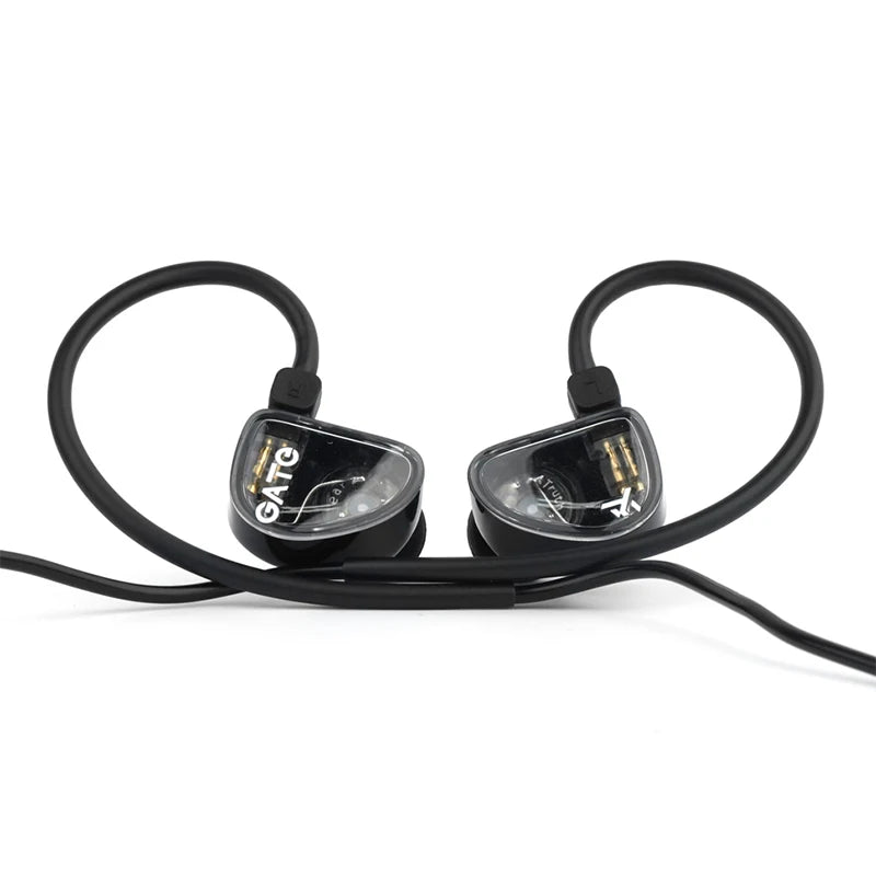 TRUTHEAR GATE Earphone Dynamic In-Ear Headphone with 0.78 2 pin Cable