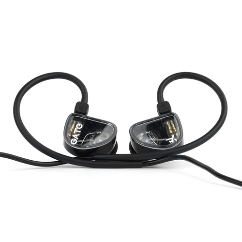 TRUTHEAR GATE Earphone Dynamic In-Ear Headphone with 0.78 2 pin Cable