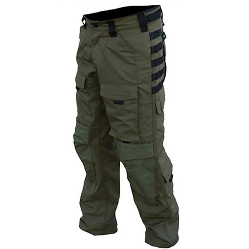 Lynjacye S-3XL Men's Summer Hiking Pant Outdoor Quick-drying