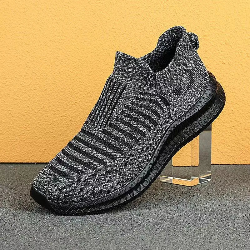 Breathable Men Casual Shoes 2025 Outdoor Male Walking Shoes