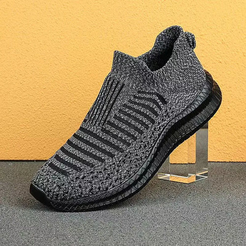 Breathable Men Casual Shoes 2025 Outdoor Male Walking Shoes