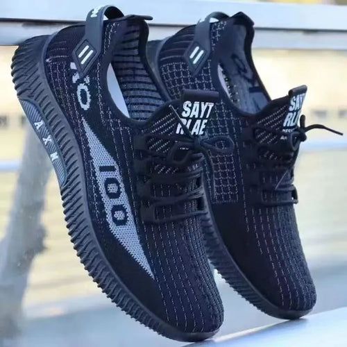 2025 Breathable Air Mesh Sneakers Comfortable Casual Sport Shoes