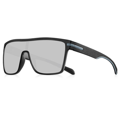 CRIXALIS Fashion Polarized Sunglasses For Men Square Oversized Anti