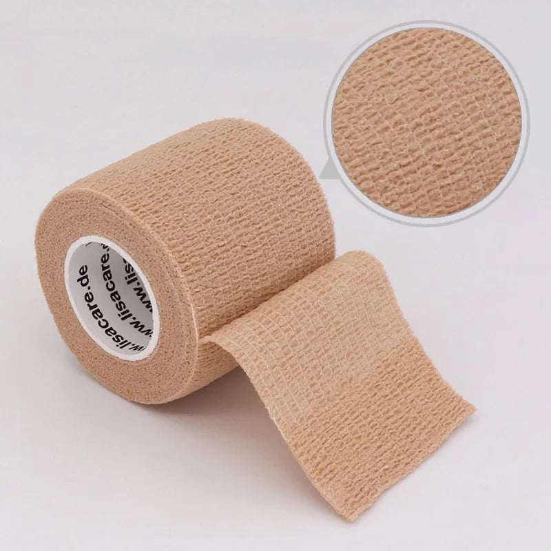 COYOCO Colorful Self Adhesive Elastic Bandage 4.8m Sports Wrap Tape