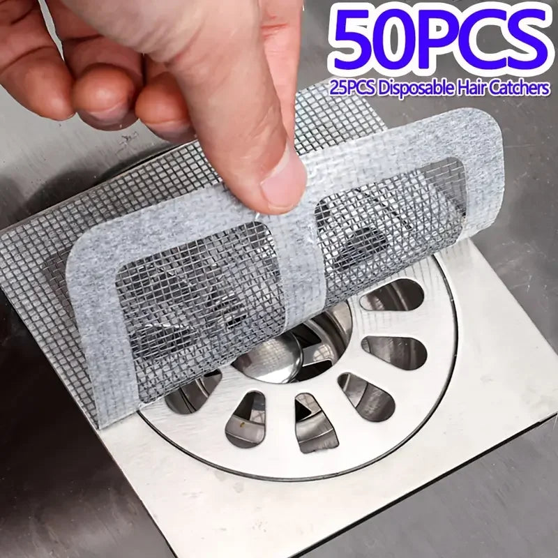 Shower Drain Hair Catcher,Hair Catchers For Shower, Floor Sink