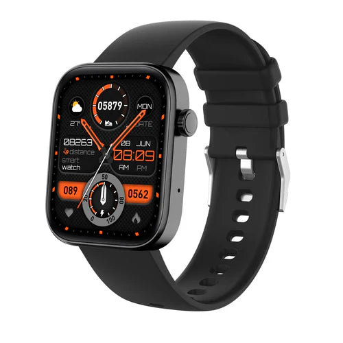 COLMI P71 Voice Calling Smartwatch Men Health Monitoring IP68