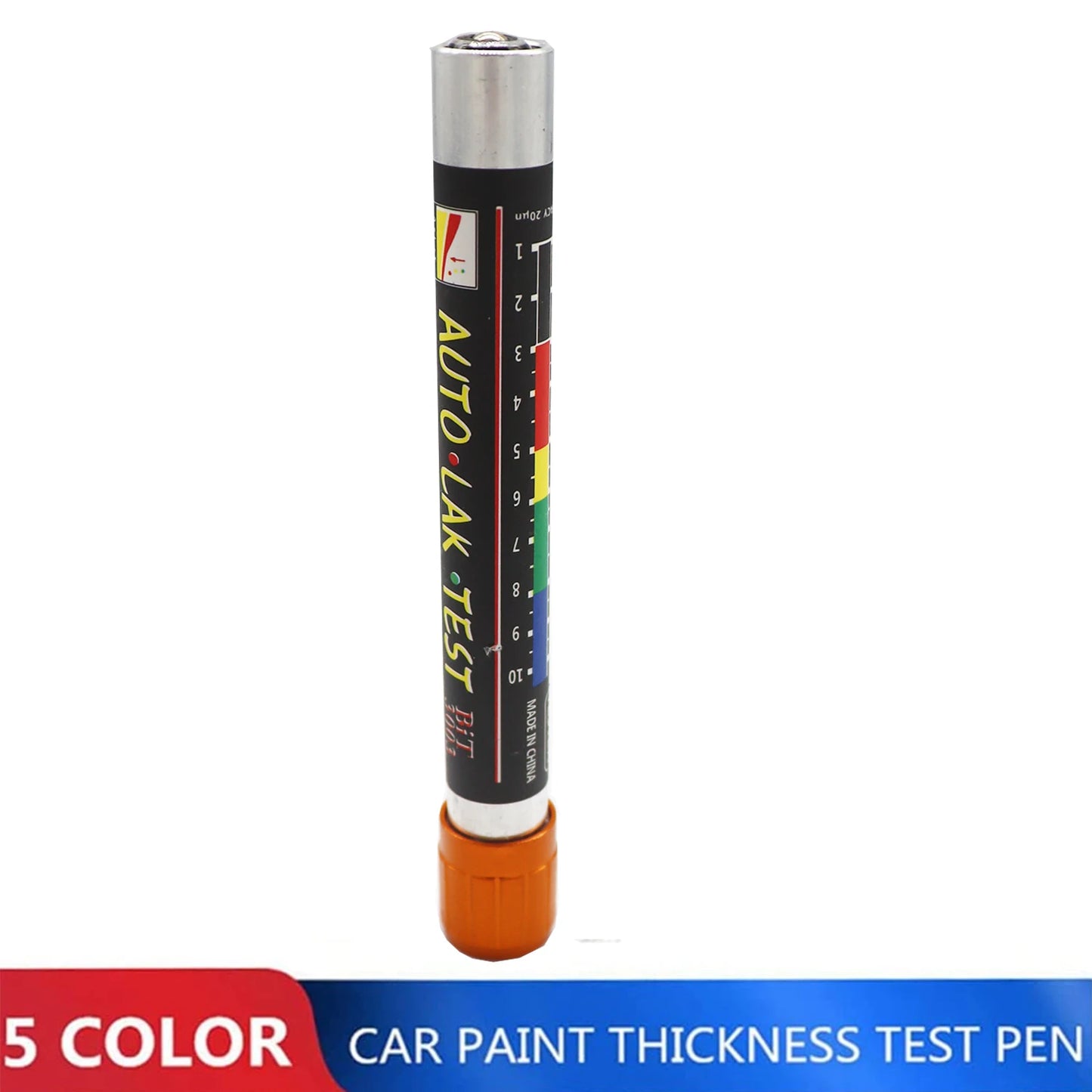 NEW Automotive Paint Film Tester Coating Thickness Gauge Quick Tester