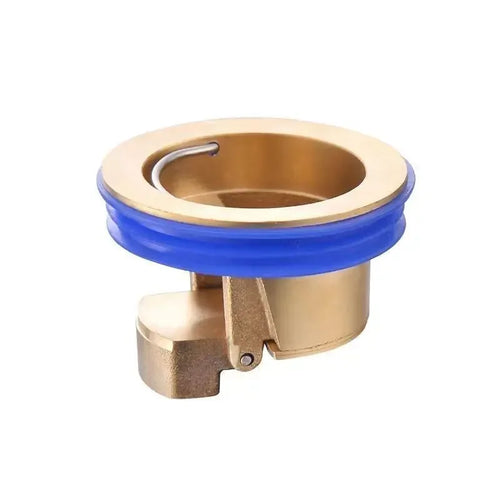All-copper Floor Drain Core Floor Shower Drain Stopper Insectproof