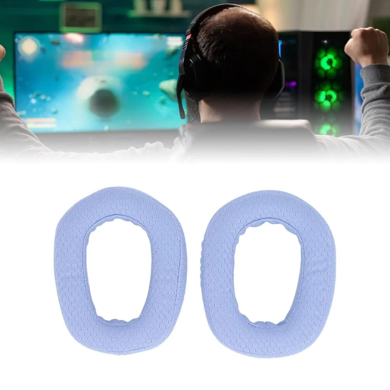 Replacement Ear pads ear cushion cover for Logitech G435 G 435