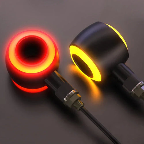 Motorcycle Turn Light LED Electric Light Automotive Lighting Turn