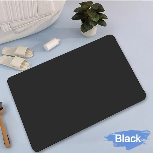 Super Absorbent Non-slip Bathroom Mat Toilet Anti-skid Bathtub Foot