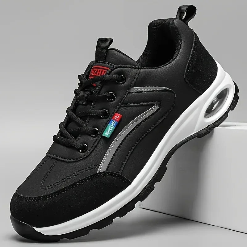 Men’s Premium Sneakers Lightweight Footwear Tennis Shoes All-Day