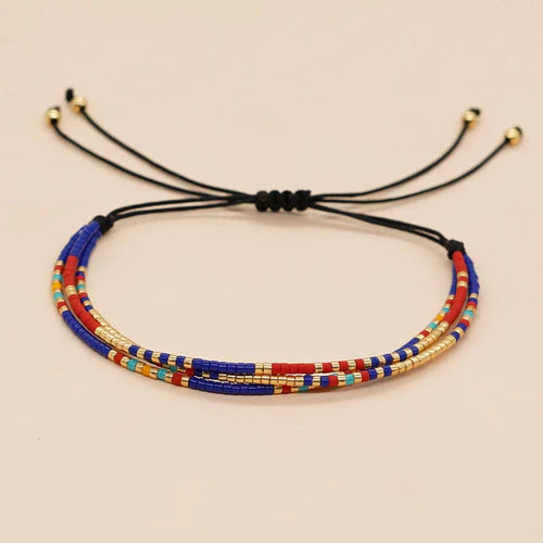 Go2boho Native Style Miyuki Bracelet for Women Fashion Fall Winter