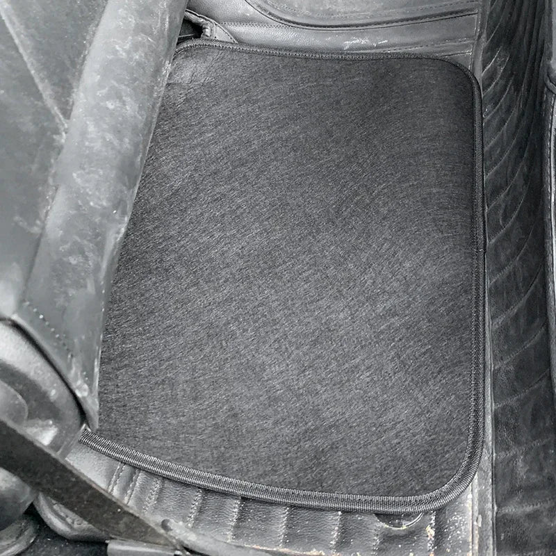 Car Floor Mat,Front & Rear Automotive Carpet Floor Mats Universal Fit