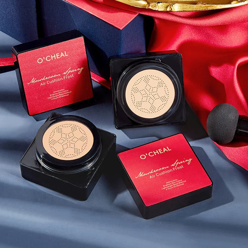 OCHEAL Mushroom Head BB Cream Foundation Cream for Face Makeup