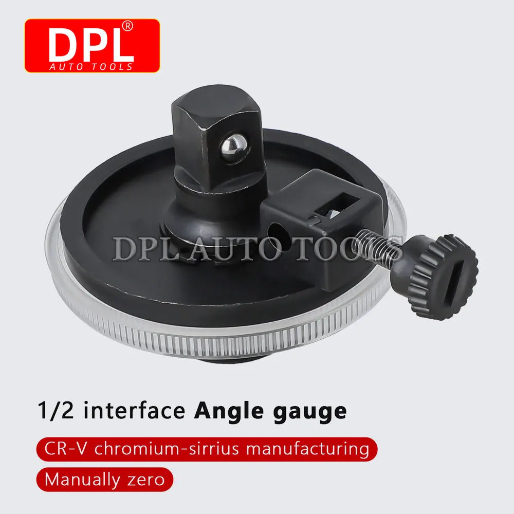 Torque Wrench Torquemeter Dial Hand Tool Auto Service Equipment Garage