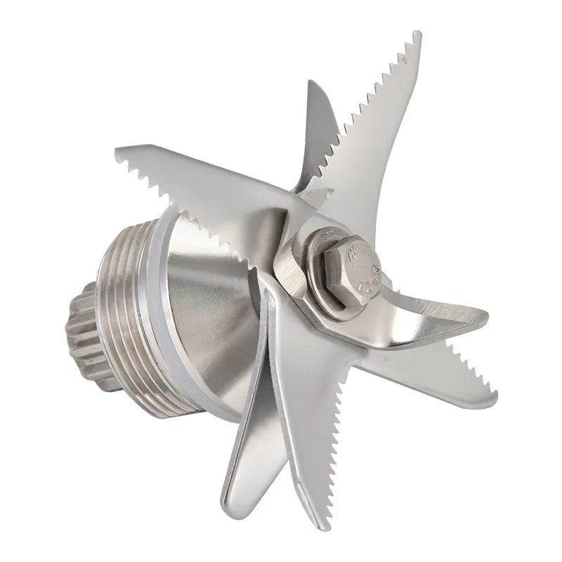 Blender Juicer Spare Parts Blade Knife Compatible with TWK TM 767 800