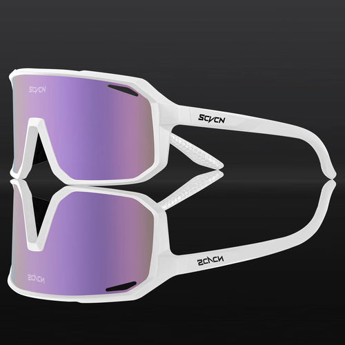 SCVCN HOT MTB Cycling Glasses for Men Women Outdoor Sports Running