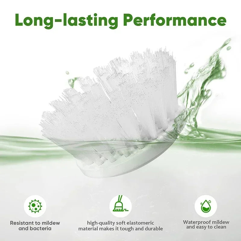 Xiaomi 5 in 1 Powerful Electric Cleaning Brush Spin Scrubber Brush