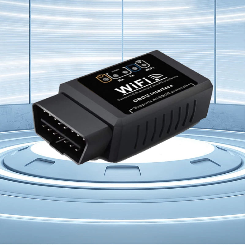 1 Pc OBD II WIFI ELM327 V 1.5 Scanner OBD II Automotive Fault