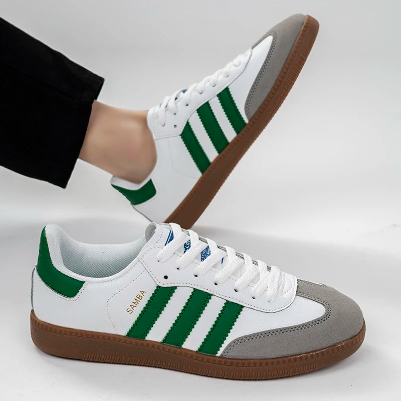 Men's sports shoes, fashionable shoes, casual flat shoes, women's